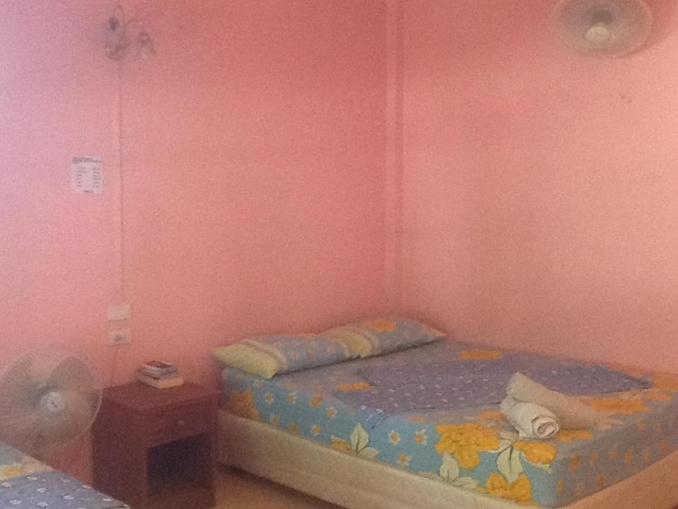Peach Guesthouse Haad Rin Bagian luar foto