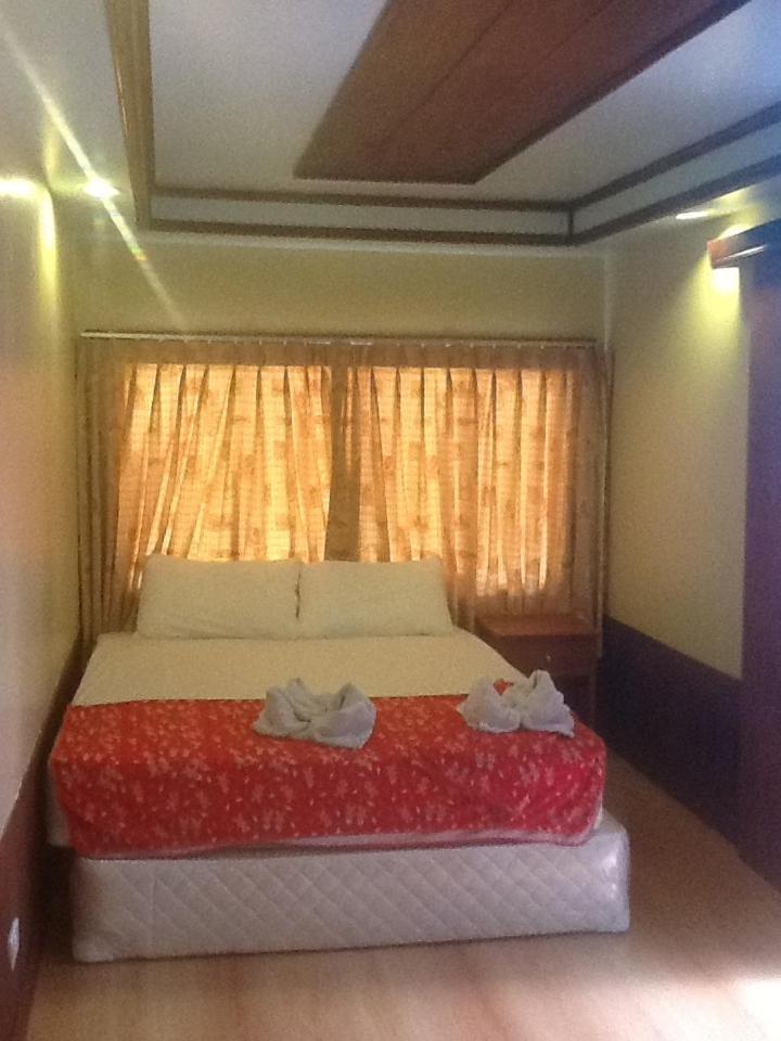 Peach Guesthouse Haad Rin Bagian luar foto