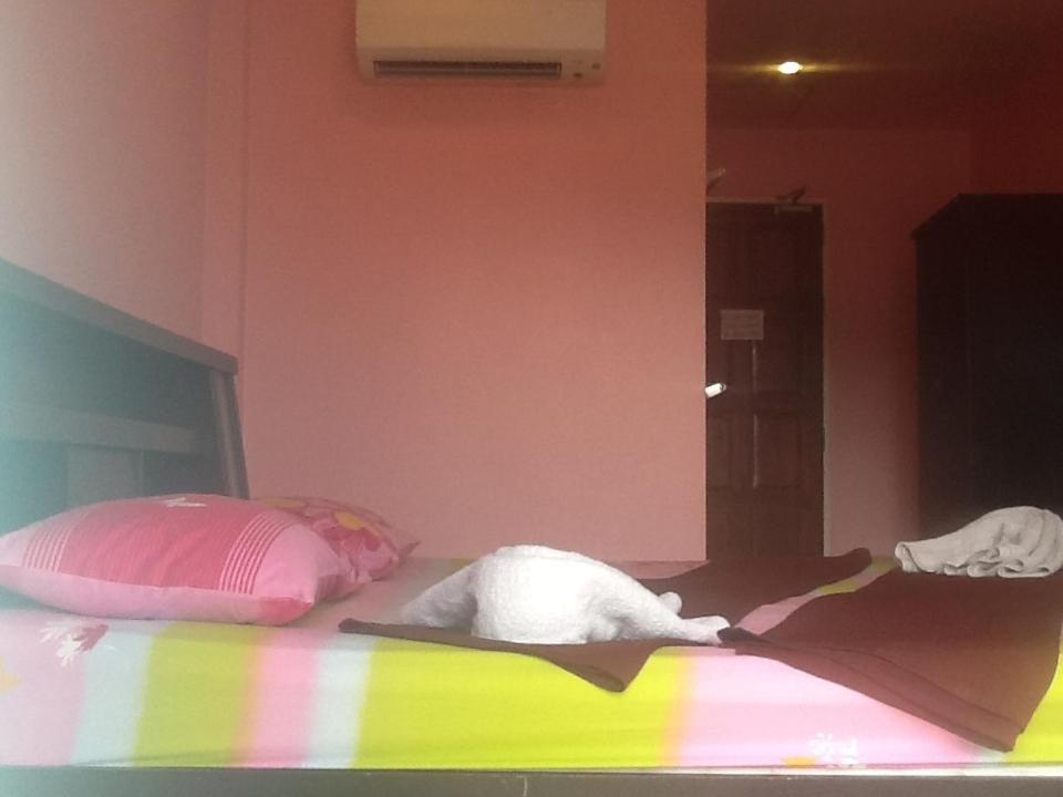 Peach Guesthouse Haad Rin Ruang foto