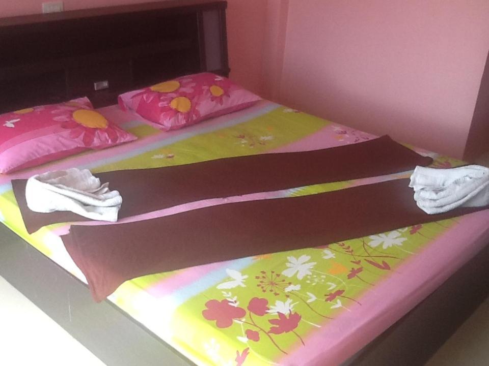 Peach Guesthouse Haad Rin Bagian luar foto