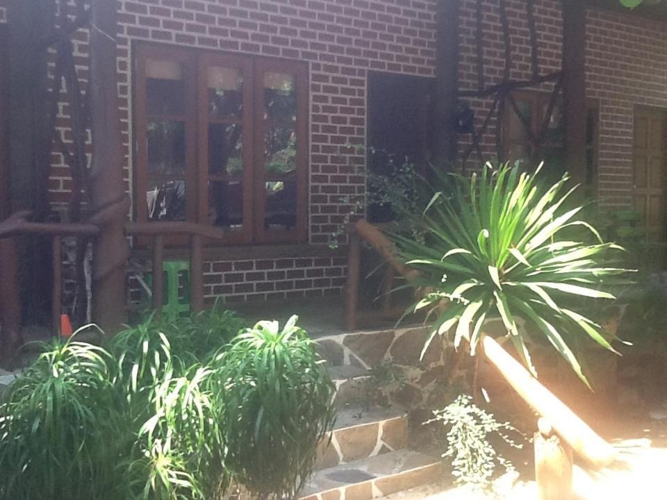 Peach Guesthouse Haad Rin Ruang foto