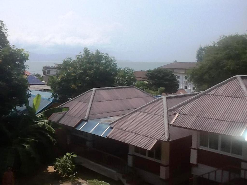 Peach Guesthouse Haad Rin Bagian luar foto